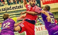 سجاد استکی پدیده هندبال اروپا لقب گرفت
