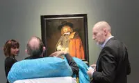 یک کار زیبا برای افراد در آستانه مرگ +عکس