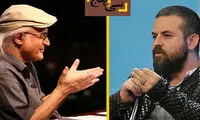 هومن سیدی به سی و پنج می آید