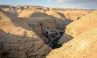 تاریخ خونین صومعه «سنت جورج» +عکس