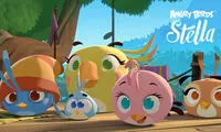 بررسی بازی Angry Birds Stella