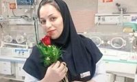 پرستار هرمزگانی در پی ابتلا به کرونا درگذشت