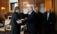دیدار نمایندگان حزب‌الله و حماس با عراقچی