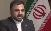 انگلیسی صحبت‌کردن وزیر ارتباطات با شبکه جنجالی