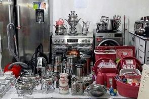 جهیزیه متفاوت یک دختر خانم قمی سوژه مجازی شد