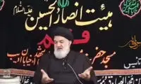 ردپای بیش از ۳ یا ۴ جرم جدی در نطق محمدباقر خرازی