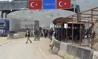 ترکیه ده‌ها مهاجر را در نزدیکی مرز ایران دستگیر کرد