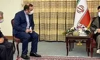 اولین وزیر خارجه‌ای که به دیدار رئیسی رفت