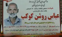 یک جانباز شیمیایی به شهادت رسید