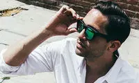 عینک آفتابی Zungle که هدفون هم است