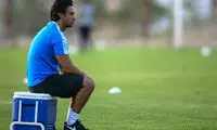 آرامش فرهاد با عبور از دوران پراعتراض