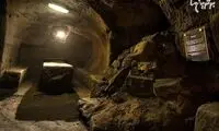 پناهگاه زیرزمینی مرموز در ادینبورگ