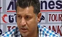 ملاقات علي دايي با بکن باوئر