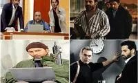 سهم ماموران اطلاعات از سینمای ایران