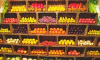 رنگ ها در میوه ها از چه سخن می گویند؟