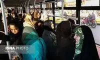 توضیح ابتکار درباره آن عکس خاص در BRT