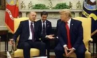 استقبال رسمی از اردوغان در کاخ سفید