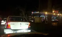 صف خودرو در پمپ بنزین های مشهد