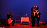 پارسا پیروزفر «بر پهنه دریا»