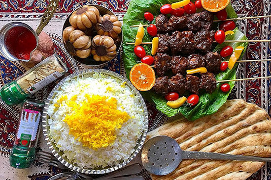 خوراکی‌های رشت؛ خوشمزه‌ترین شهر ایران!