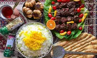 خوراکی‌های رشت؛ خوشمزه‌ترین شهر ایران!