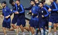 بازگشت سه ستاره مصدوم به تمرینات گروهی استقلال 