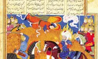 مکتبی که حاصل تسلیم در برابر مغول‌هاست