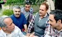 کارگردان «دودکش» راننده تاکسی شد!
