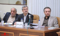عکس: وکلای مدافع بابک زنجانی در دادگاه