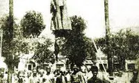 روایتی از ترسناک‌ ترین میدان تهران +عکس