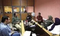 شقایق دهقان نگران سانسور شدن!