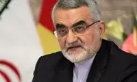 بروجردی: باید همکاری با کره‌شمالی را تقویت کنیم