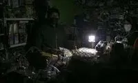 روحانی از مردم به خاطر قطعی برق عذرخواهی کرد