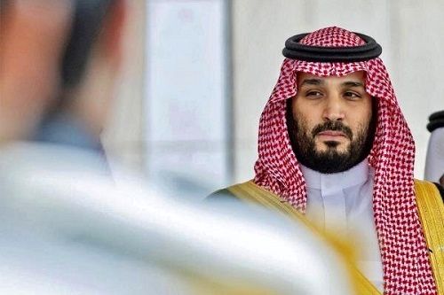 بازداشت ۱۴ افسر سعودی توسط بن‌سلمان