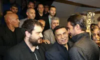 رحمتی و مظلومی آشتی کردند