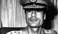 تصاویری کمتر دیده شده از معمر قذافی