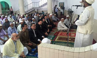 عکس: یادگار امام (ره) در سریلانکا