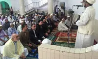 عکس: یادگار امام (ره) در سریلانکا