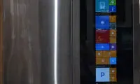 اولین یخچال با قابلیت نصب ویندوز 10!