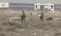 سقوط هواپیمای نظامی ترکیه