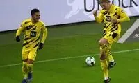 دورتموند نفس تازه کرد