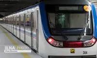 ترخیص ۱۵درصد باقیمانده از ۷۰ واگن متروی تهران