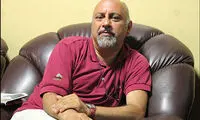 بازيگر جدايی نادر از سيمين در «Noces»
