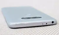 LG G6 را در قاب‌اش ببینید