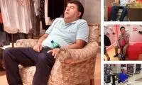 عکس: مردها، وقتی با خانم ها میرن خرید!