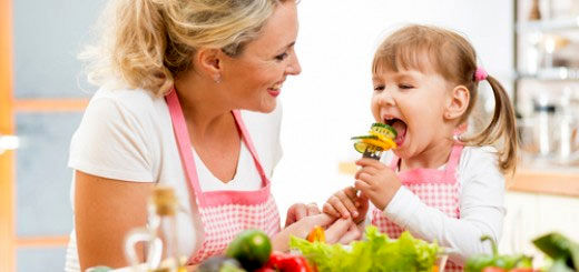 غذاهای سریع و جذاب برای کودک