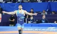 کارت هدیه مسدود، پاداش قهرمان جهان!
