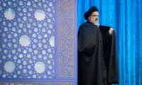 حاشیه‌های تصویری؛ نماز جمعه تهران