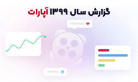از شهید سلیمانی تا شجریان، پربیننده‌های آپارات