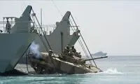 رزمایش نظامی آمریکا، مصر و امارات در دریای سرخ
